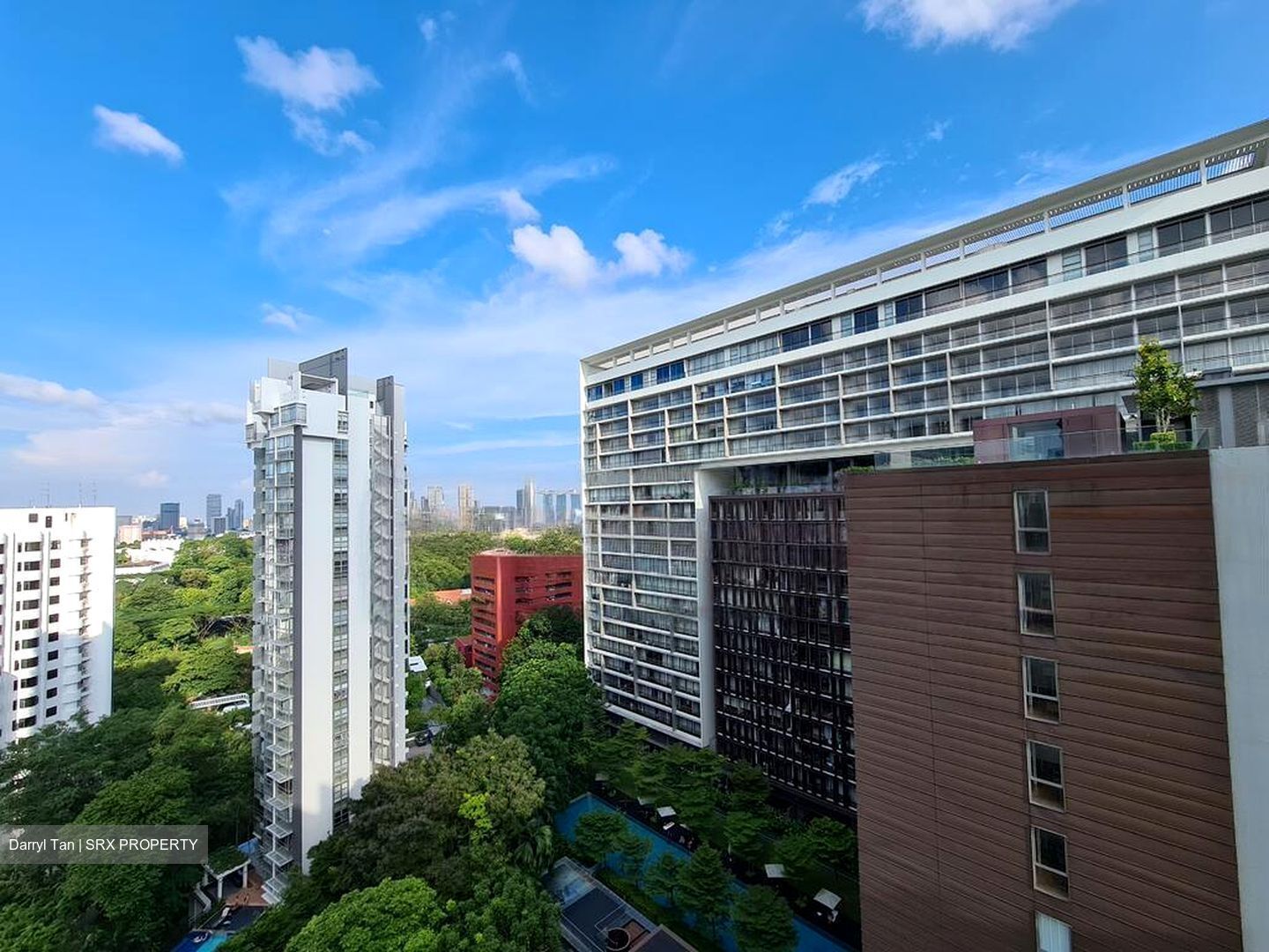 The Peak @ Cairnhill I (D9), Apartment #484907141